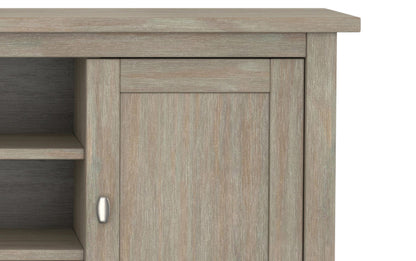 Distressed Grey | Warm Shaker 47 inch TV Stand