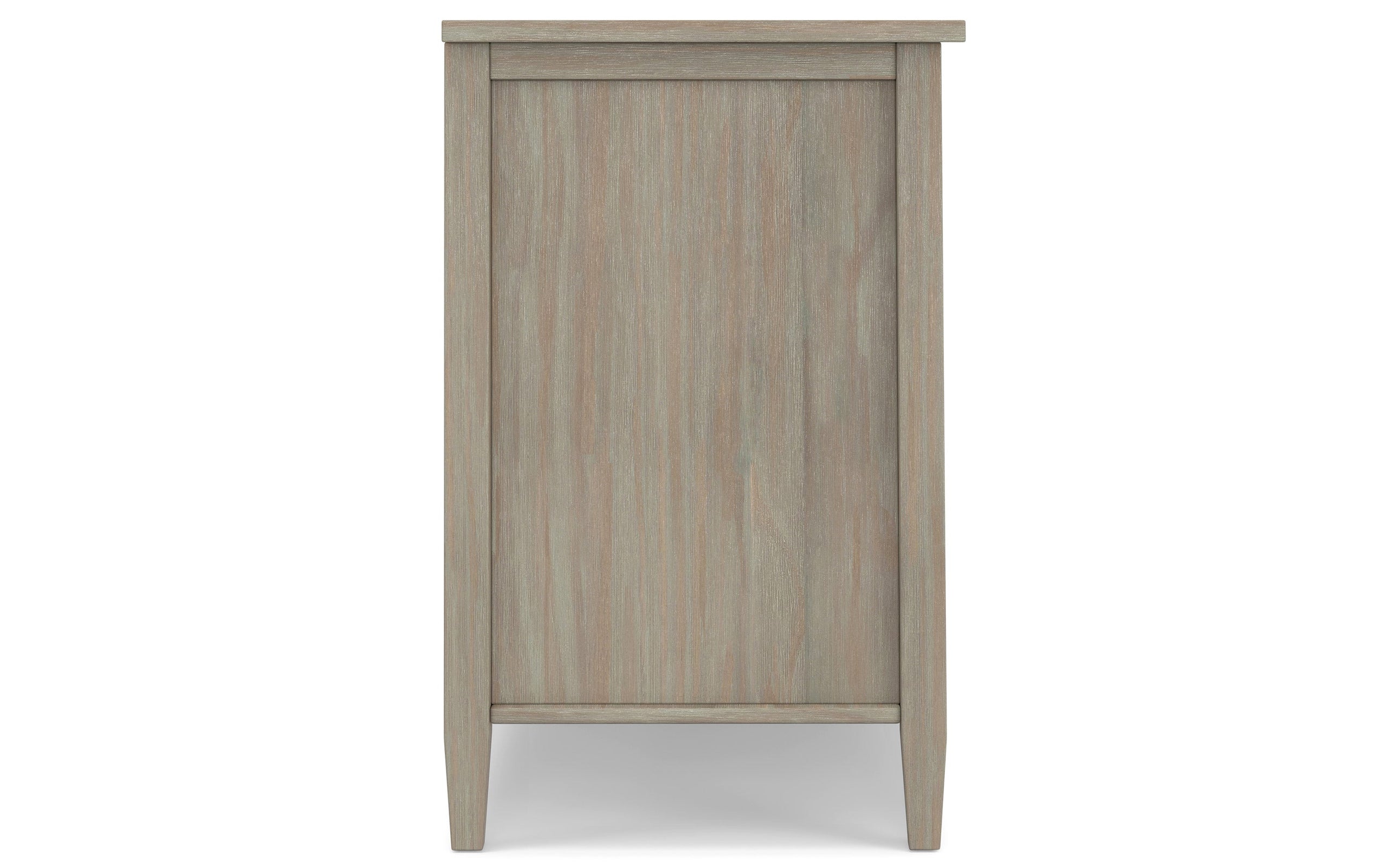 Distressed Grey | Warm Shaker 47 inch TV Stand