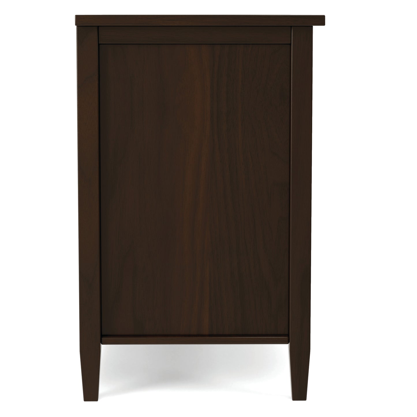 Tobacco Brown | Warm Shaker TV Media Stand