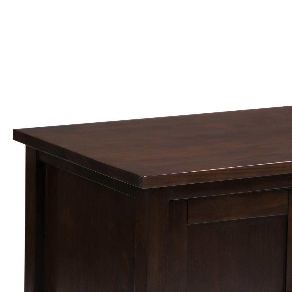 Tobacco Brown | Warm Shaker 47 inch TV Stand