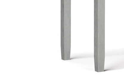 Fog Grey | Warm Shaker 48 inch Desk