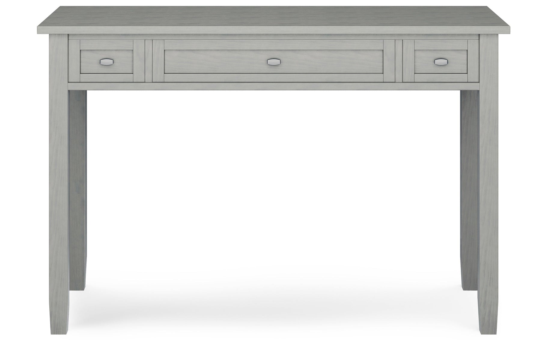 Fog Grey | Warm Shaker 48 inch Desk