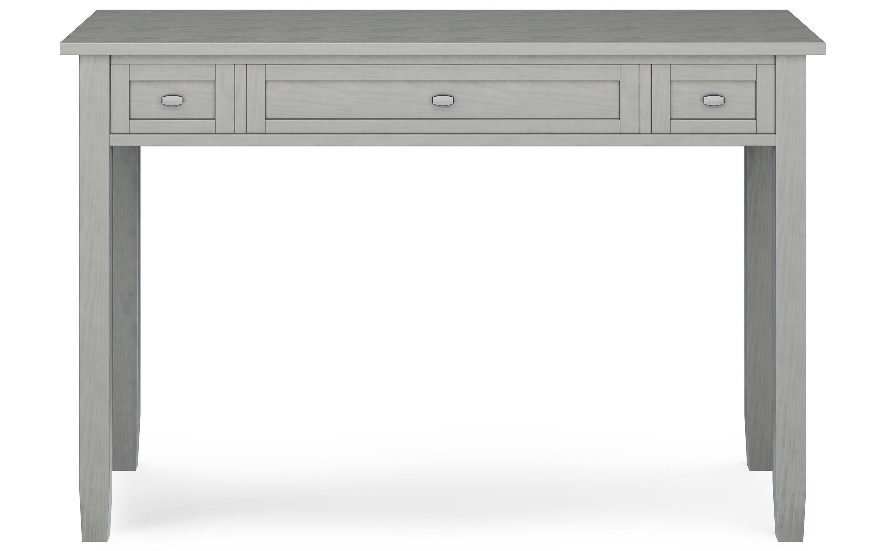 Fog Grey | Warm Shaker 48 inch Desk