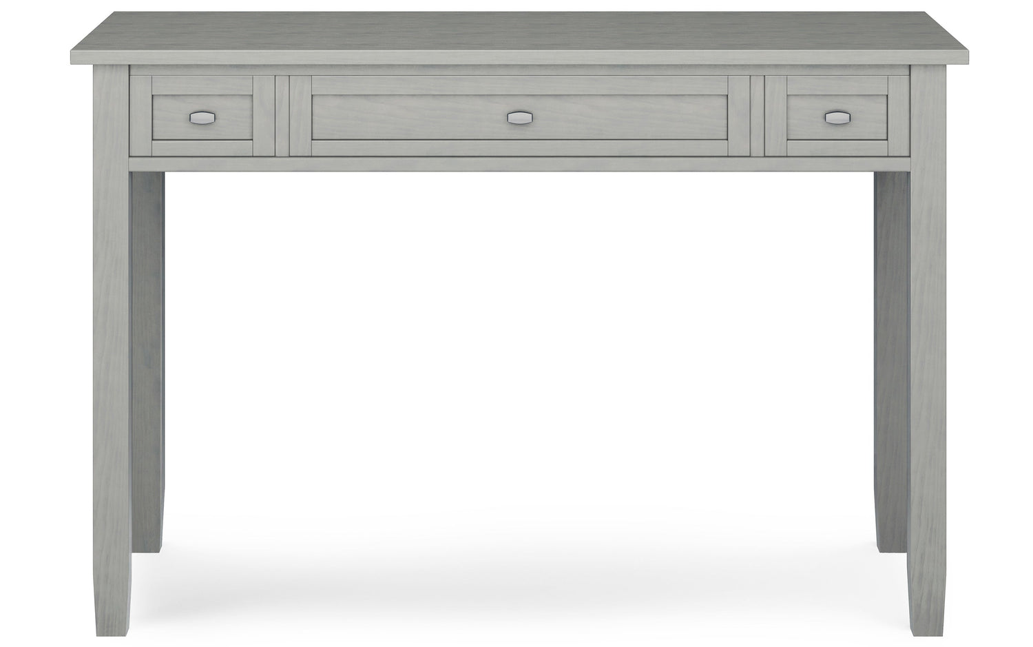 Fog Grey | Warm Shaker 48 inch Desk