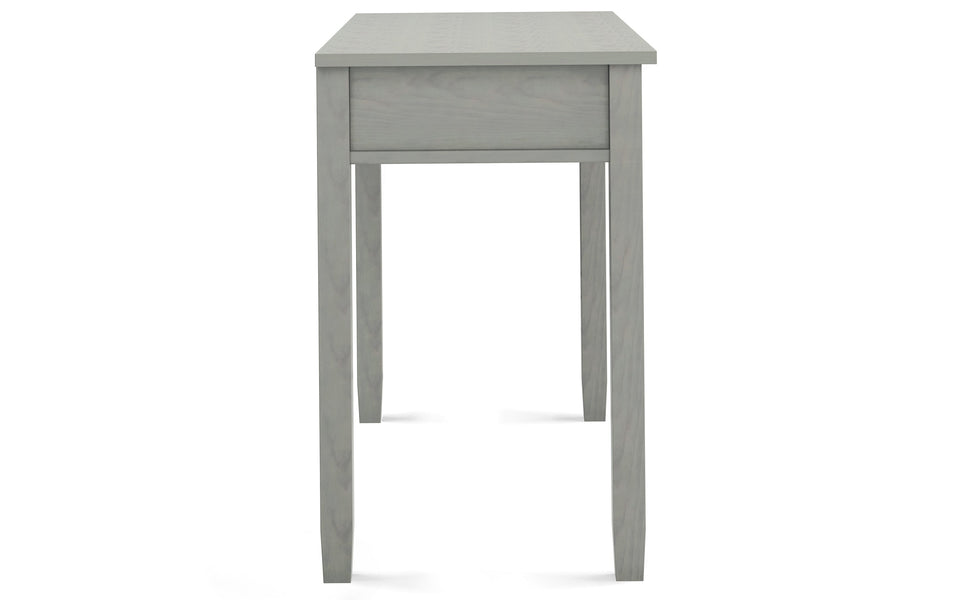 Fog Grey | Warm Shaker 48 inch Desk