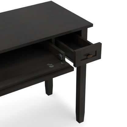 Hickory Brown | Warm Shaker 48 inch Desk