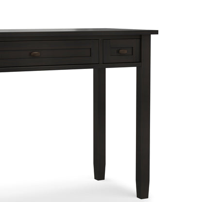 Hickory Brown | Warm Shaker 48 inch Desk