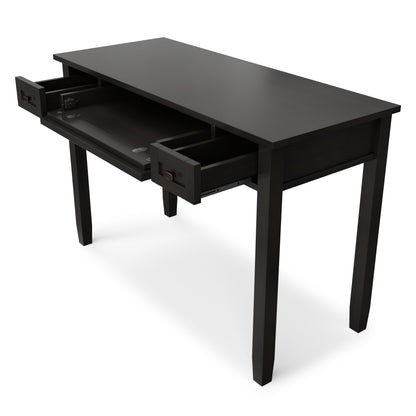 Hickory Brown | Warm Shaker 48 inch Desk