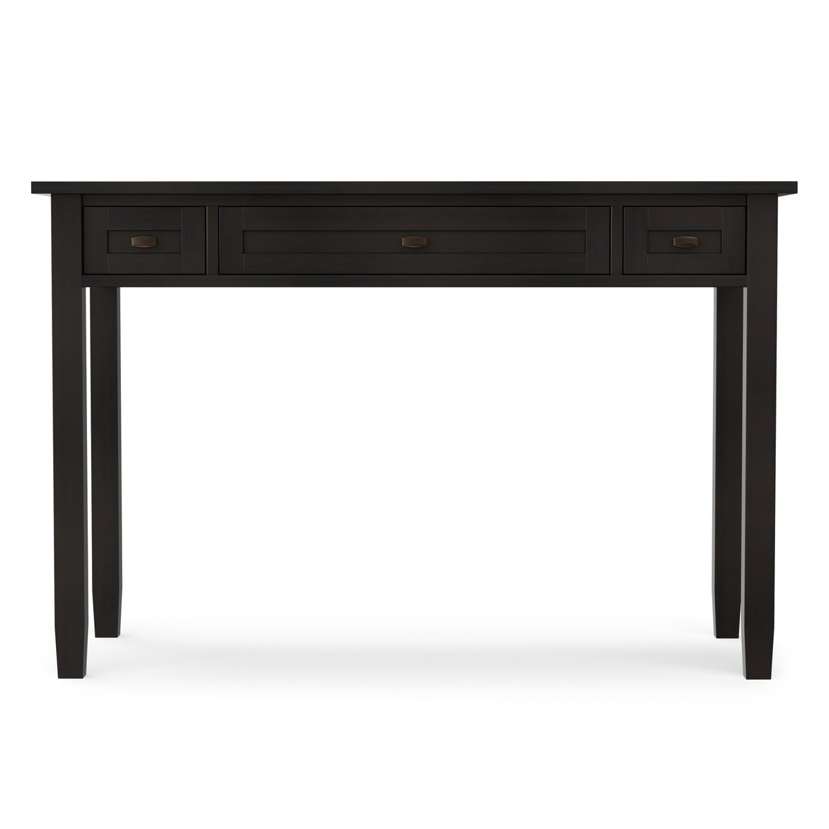 Hickory Brown | Warm Shaker 48 inch Desk
