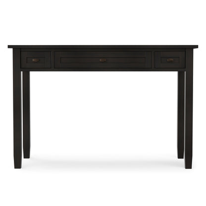 Hickory Brown | Warm Shaker 48 inch Desk