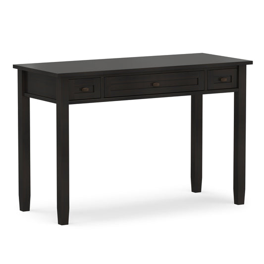 Hickory Brown | Warm Shaker 48 inch Desk
