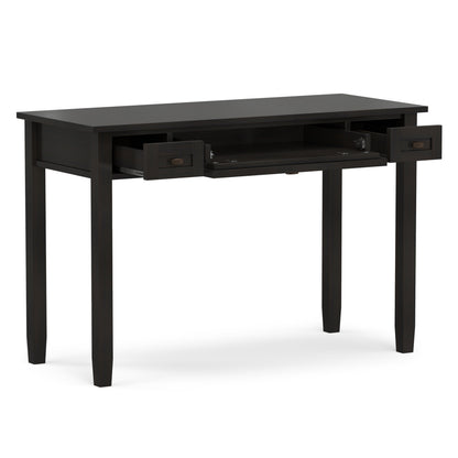 Hickory Brown | Warm Shaker 48 inch Desk