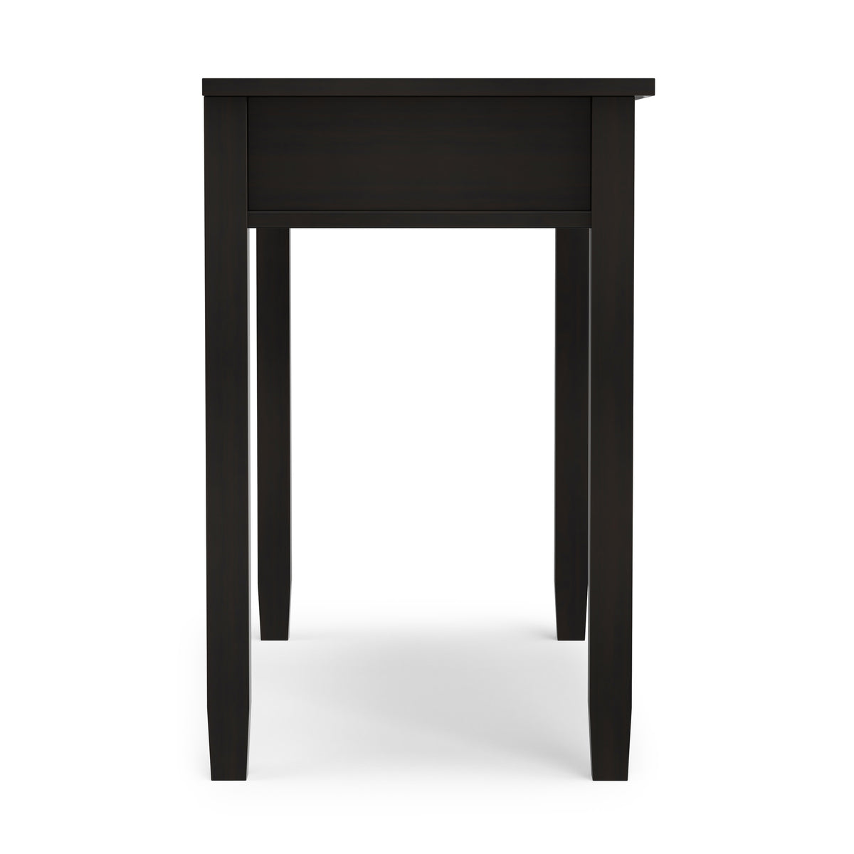 Hickory Brown | Warm Shaker 48 inch Desk