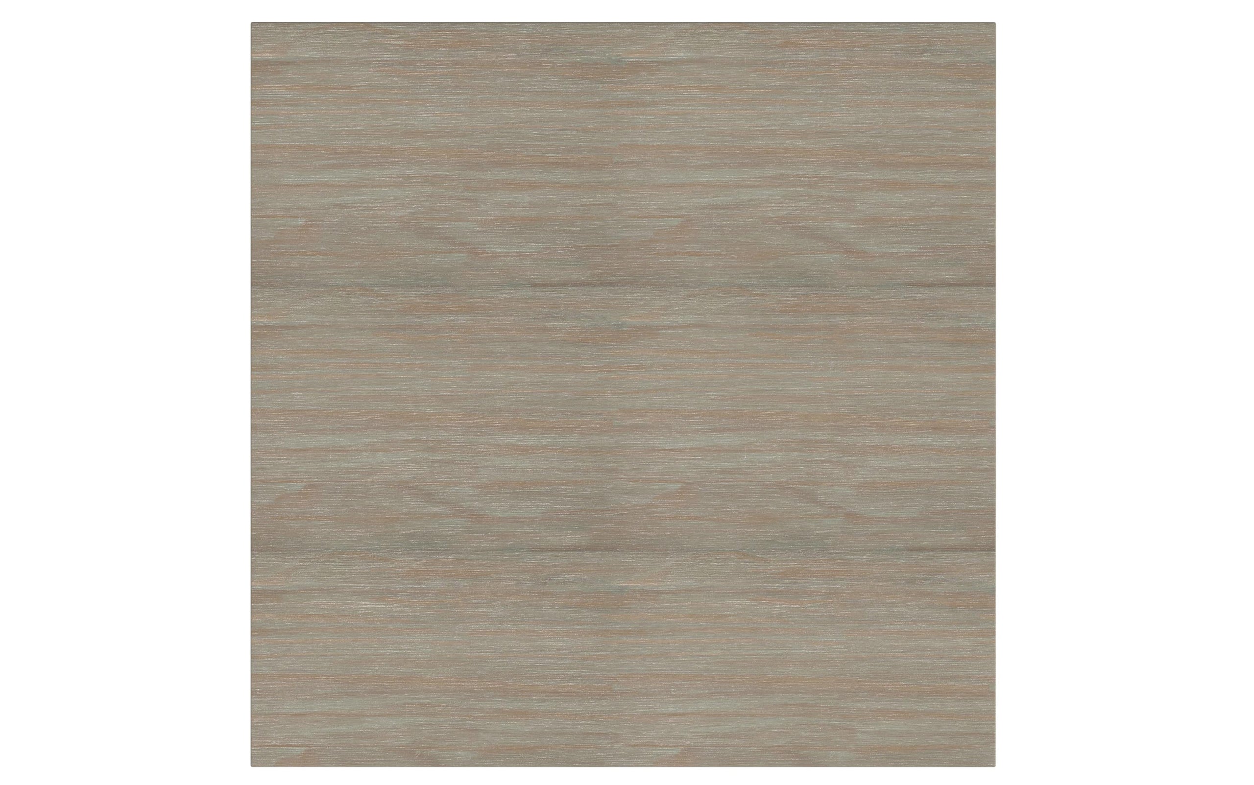 Distressed Grey | Warm Shaker Square Coffee Table