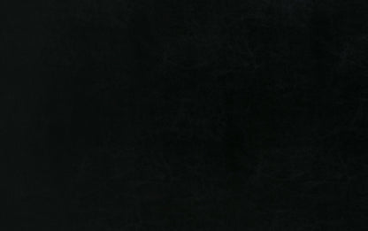 Midnight Black Vegan Leather | Avalon Table Ottoman in Vegan Leather