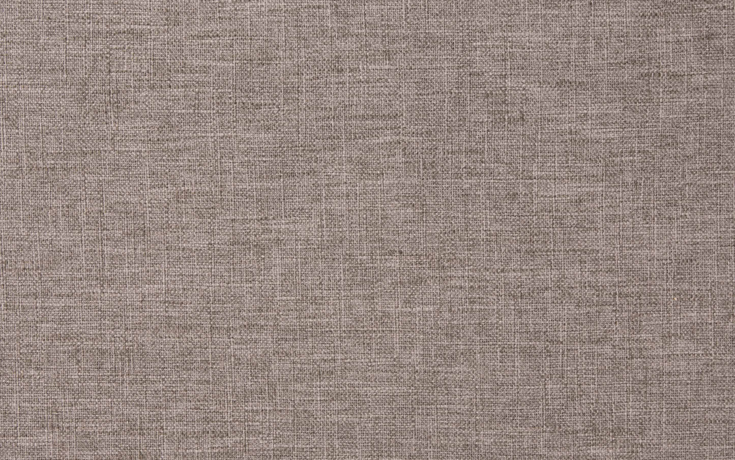 Fawn Brown Linen Style Fabric | Avalon Table Ottoman in Linen