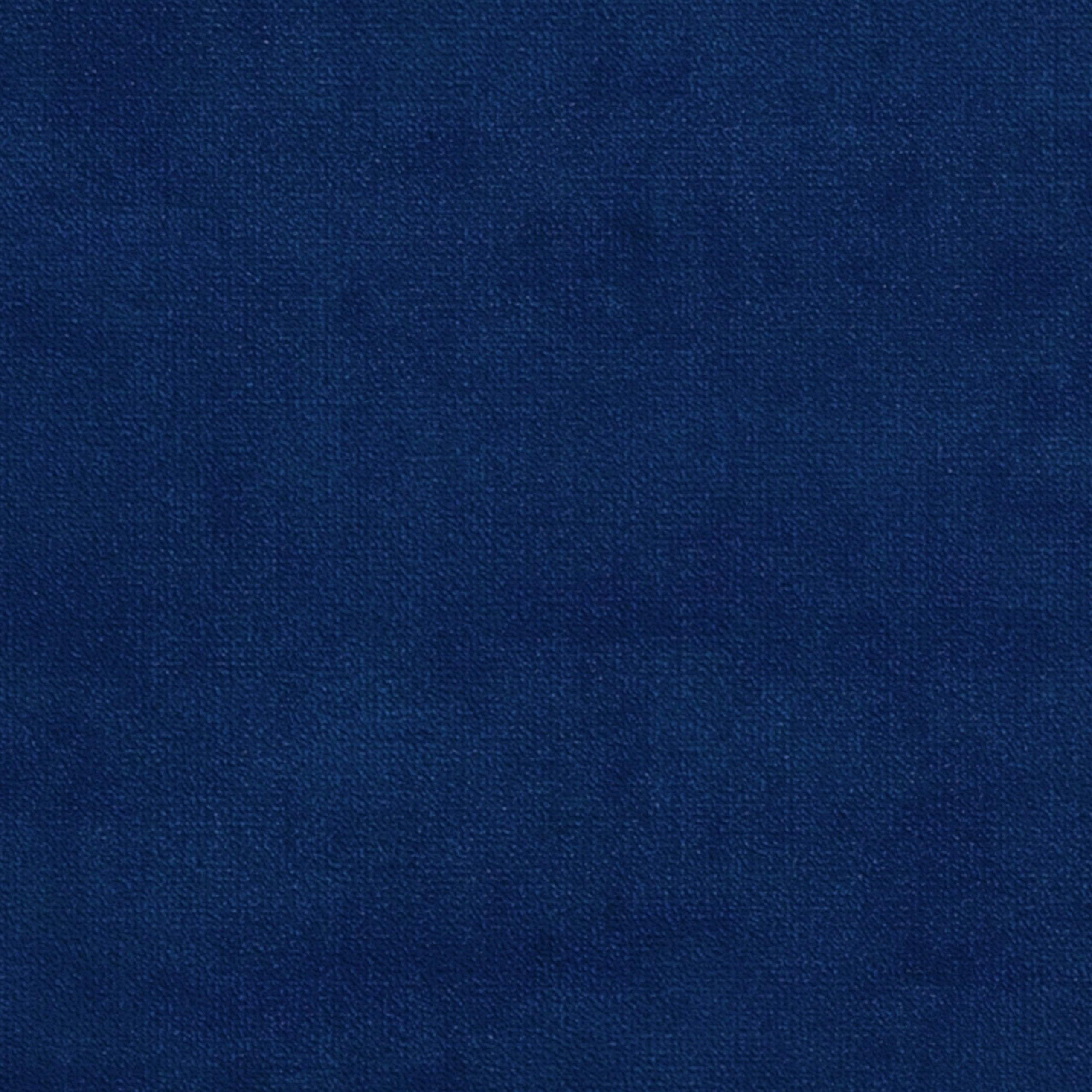 Blue Velvet Fabric | Avalon Table Ottoman in Velvet Fabric