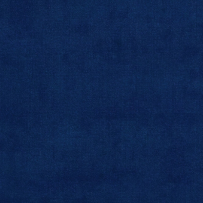 Blue Velvet Fabric | Avalon Table Ottoman in Velvet Fabric