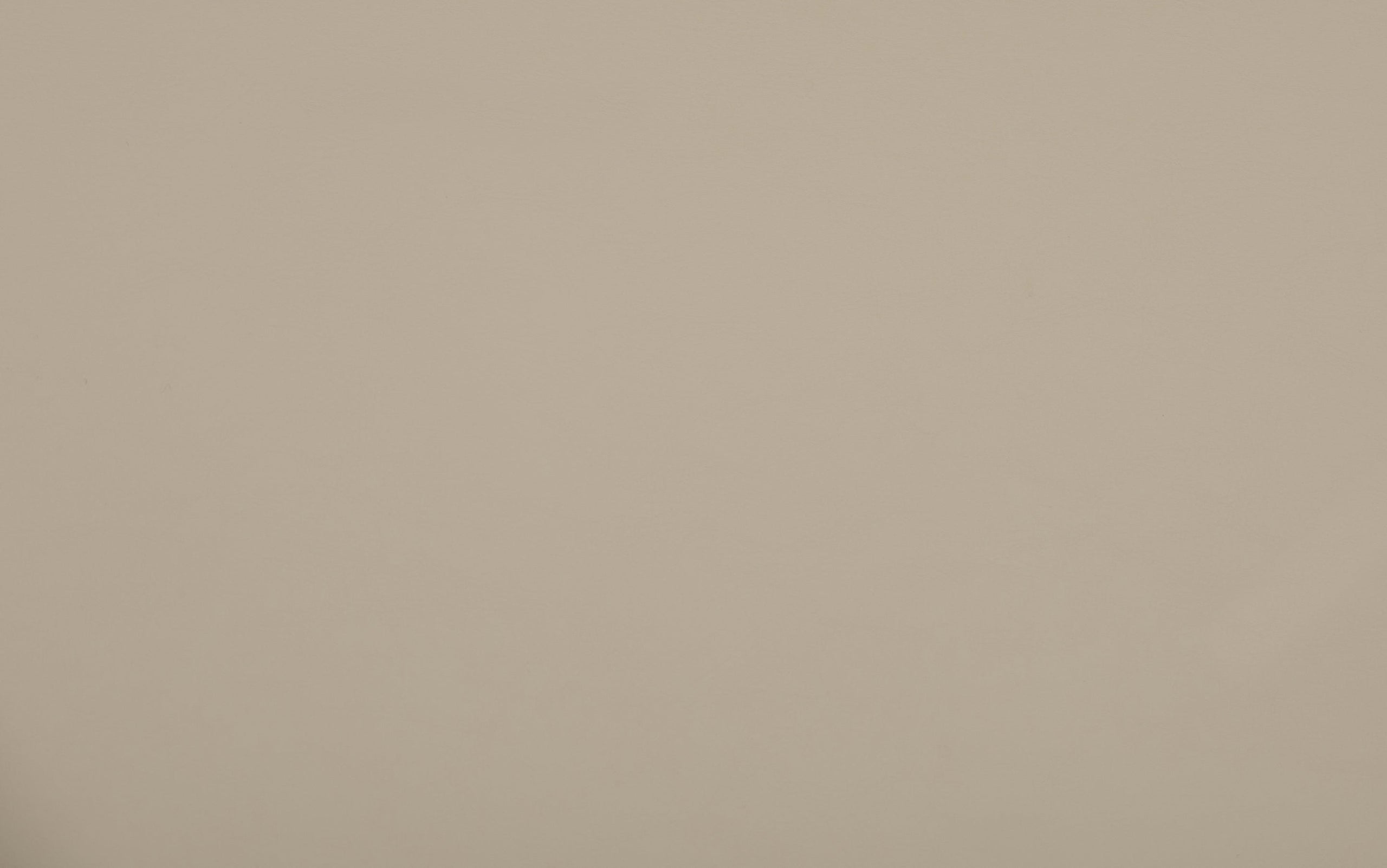 Satin Cream Vegan Leather | Avalon Table Ottoman in Vegan Leather