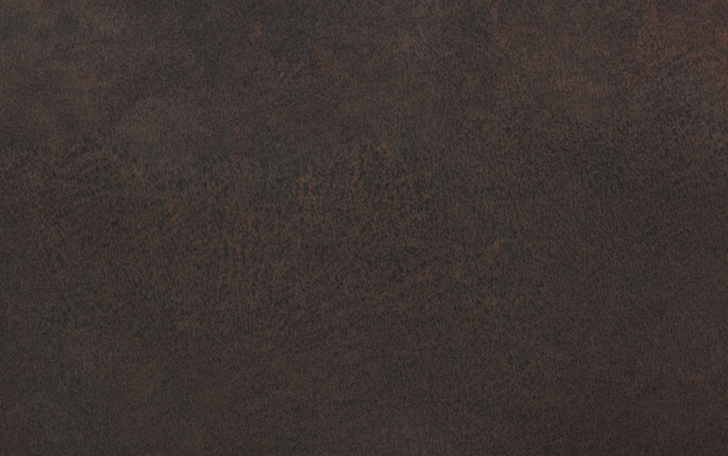 Distressed Brown Distressed Vegan Leather | Avalon Vegan Leather Square Coffee Table Storage Ottoman