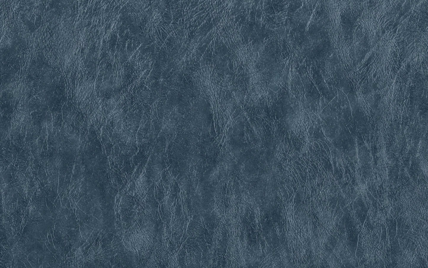 Denim Blue Distressed Vegan Leather | Avalon Vegan Leather Square Coffee Table Storage Ottoman