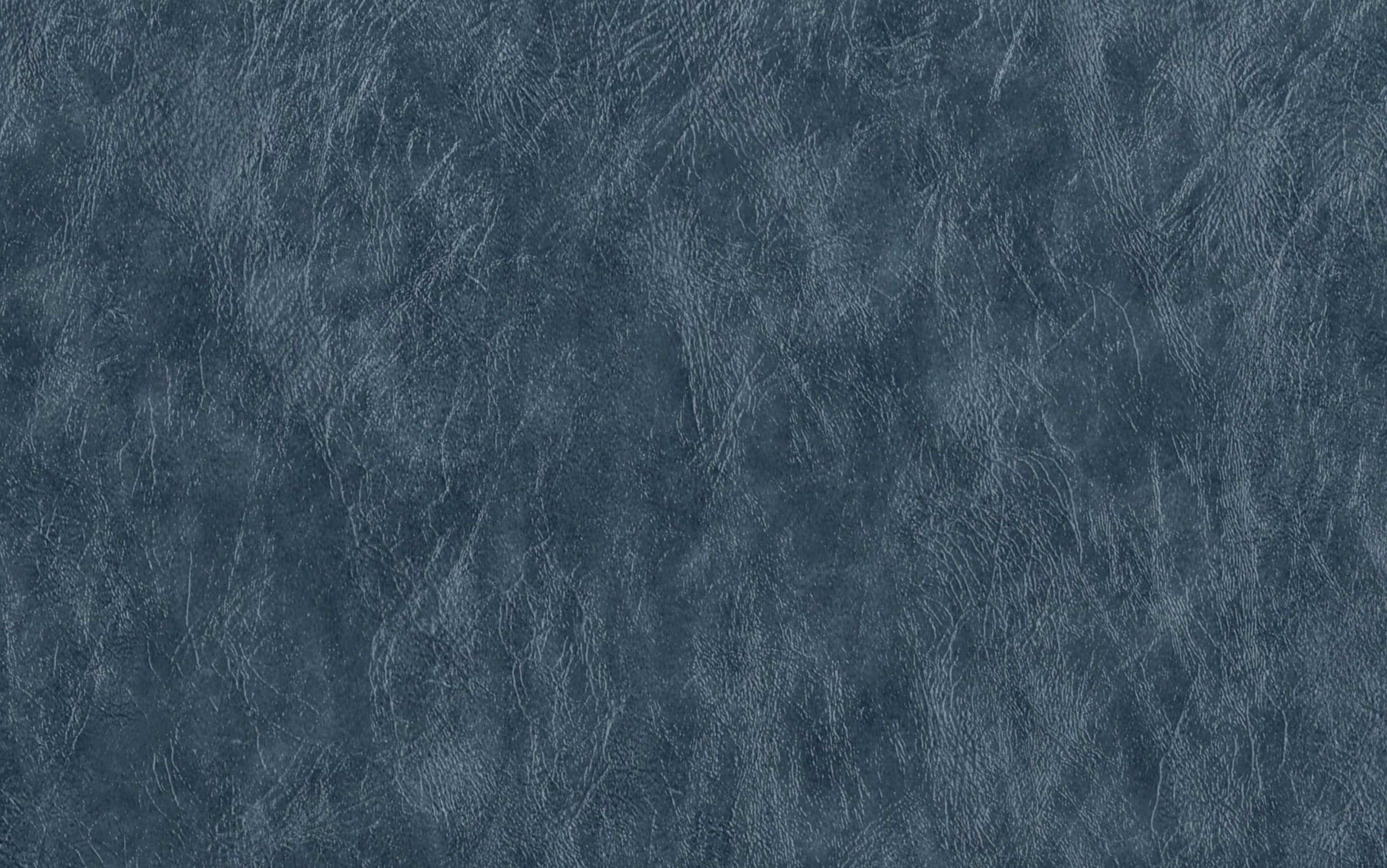 Denim Blue Distressed Vegan Leather | Avalon Vegan Leather Square Coffee Table Storage Ottoman