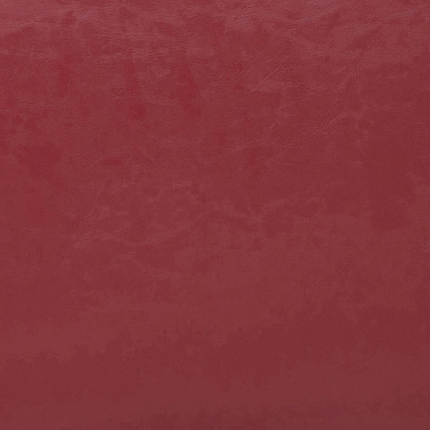 Red Vegan Leather | Cosmopolitan Storage Ottoman in Vegan Leather