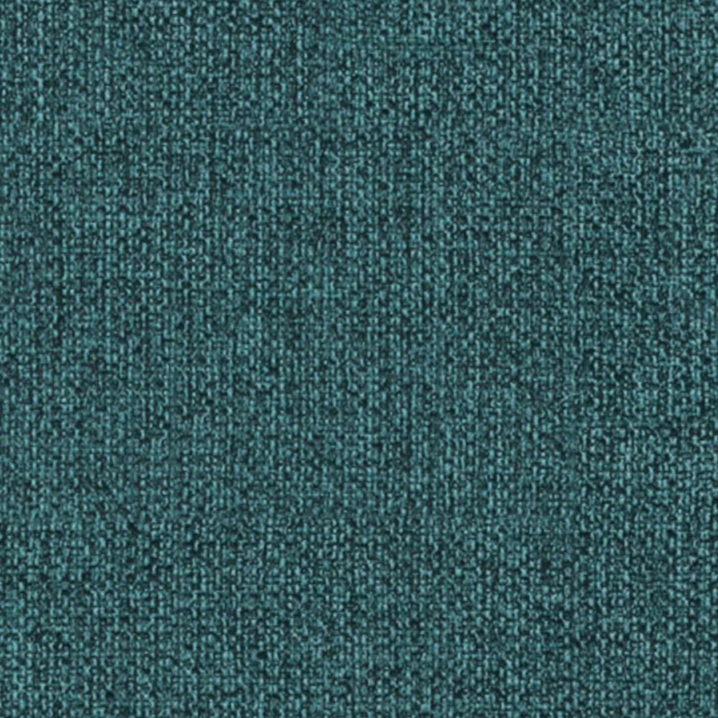 Teal Linen Style Fabric | Cosmopolitan Storage Ottoman in Linen