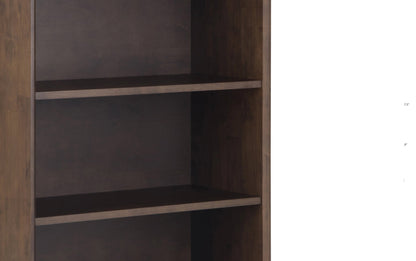Banting 72 inch TV Stand with 30 inch Bookcases (Set of 3)