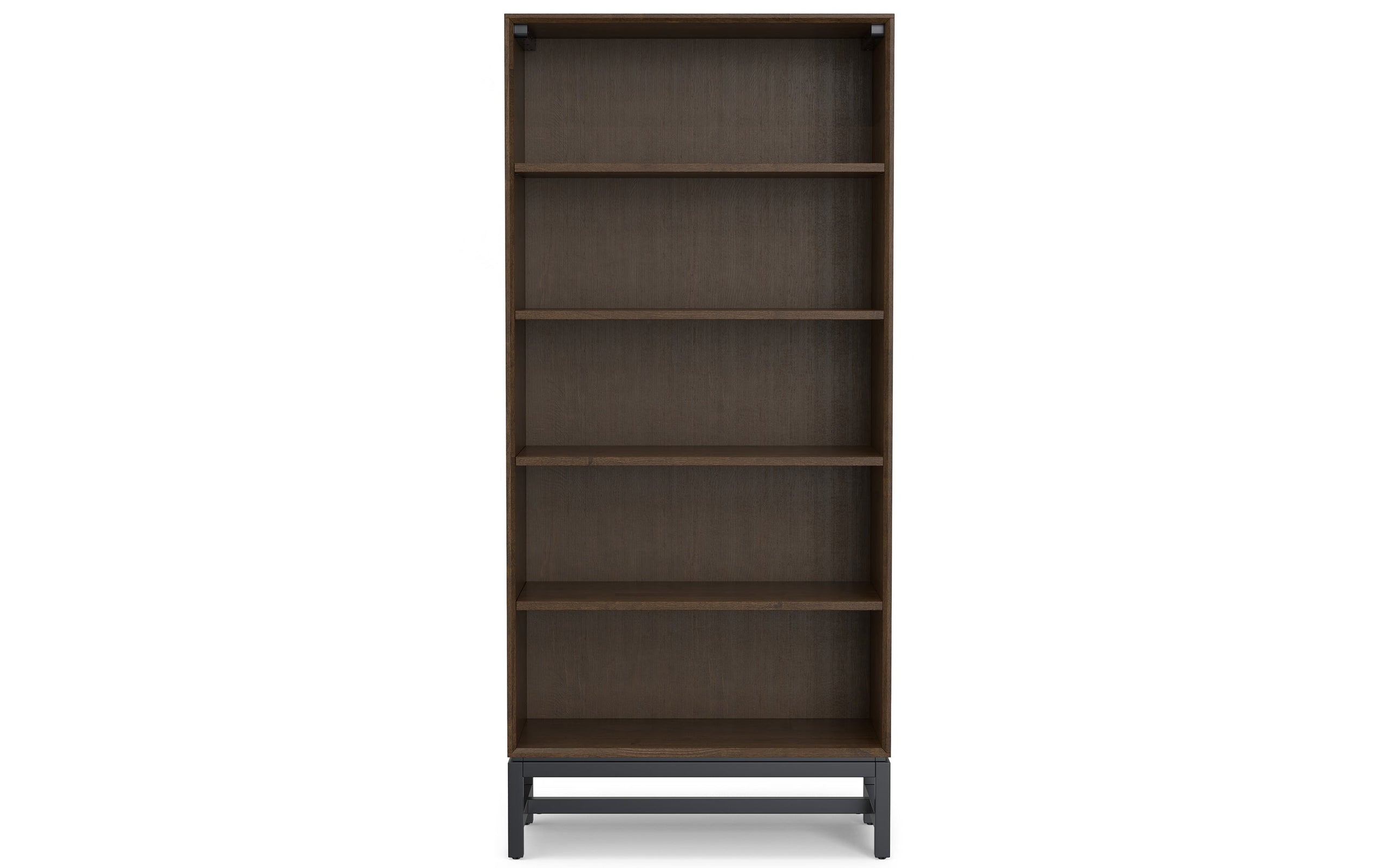 Banting 72 inch Low TV Stand with 30 inch Bookcases (Set of 3)