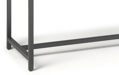 Walnut Brown | Banting 60 inch Desk and 30 inch Bookcase (Set of 2)