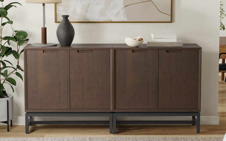 Banting 32 inch Storage Cabinet (Set of 2)
