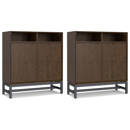 Banting 36 inch Storage Cabinet (Set of 2)