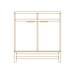 36 inch Storage Cabinet