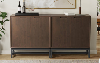 Banting 39 inch Storage Cabinet (Set of 2)