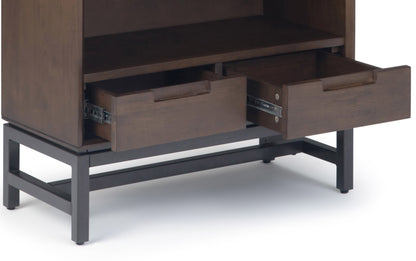 Banting 30 inch Bookcase 3-piece Set