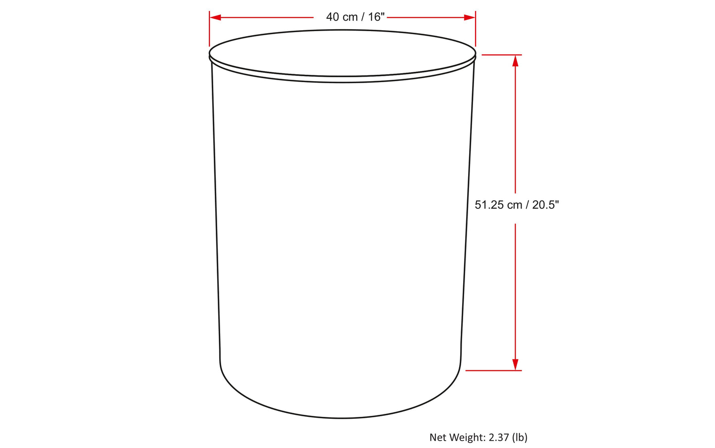Curtis Metal Table