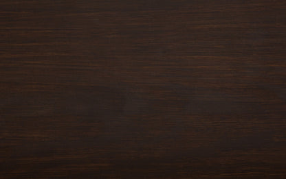 Dark Chestnut Brown | Connaught 42-inch Storage Bench and 40-inch Cabinet