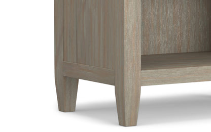 Distressed Grey | Carlton 24 inch Bedside Table (Set of 2)