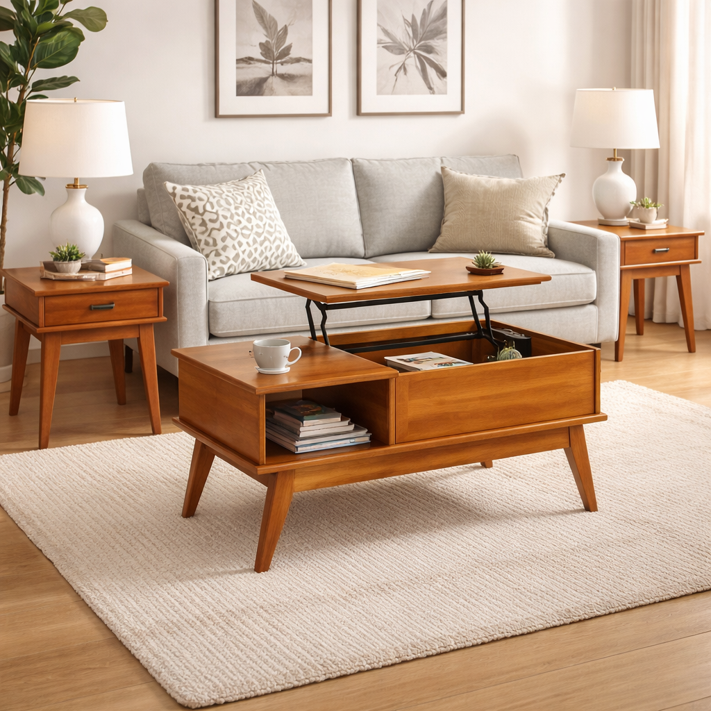 Coffee and End Table Bundles Category Callout