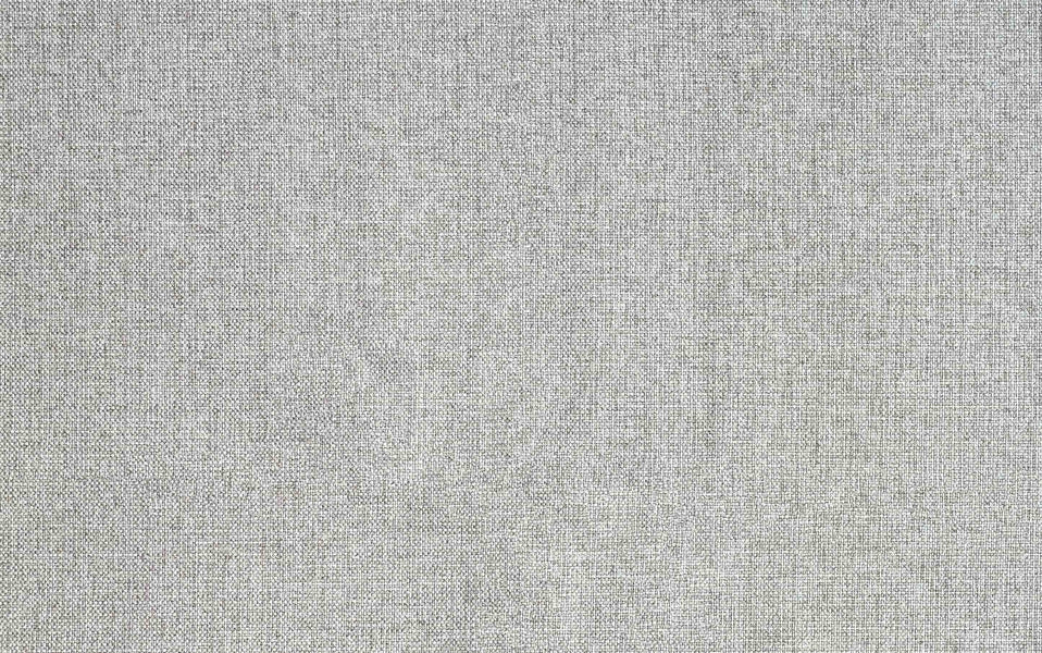Pale Grey Performance Fabric | Rex Center Module in Performance Fabric