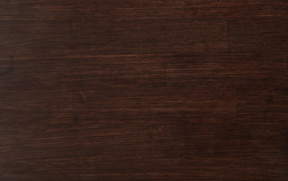 Medium Auburn Brown | Draper 35W 6 Cubbie Bookcase with Drawer (Set of 2)