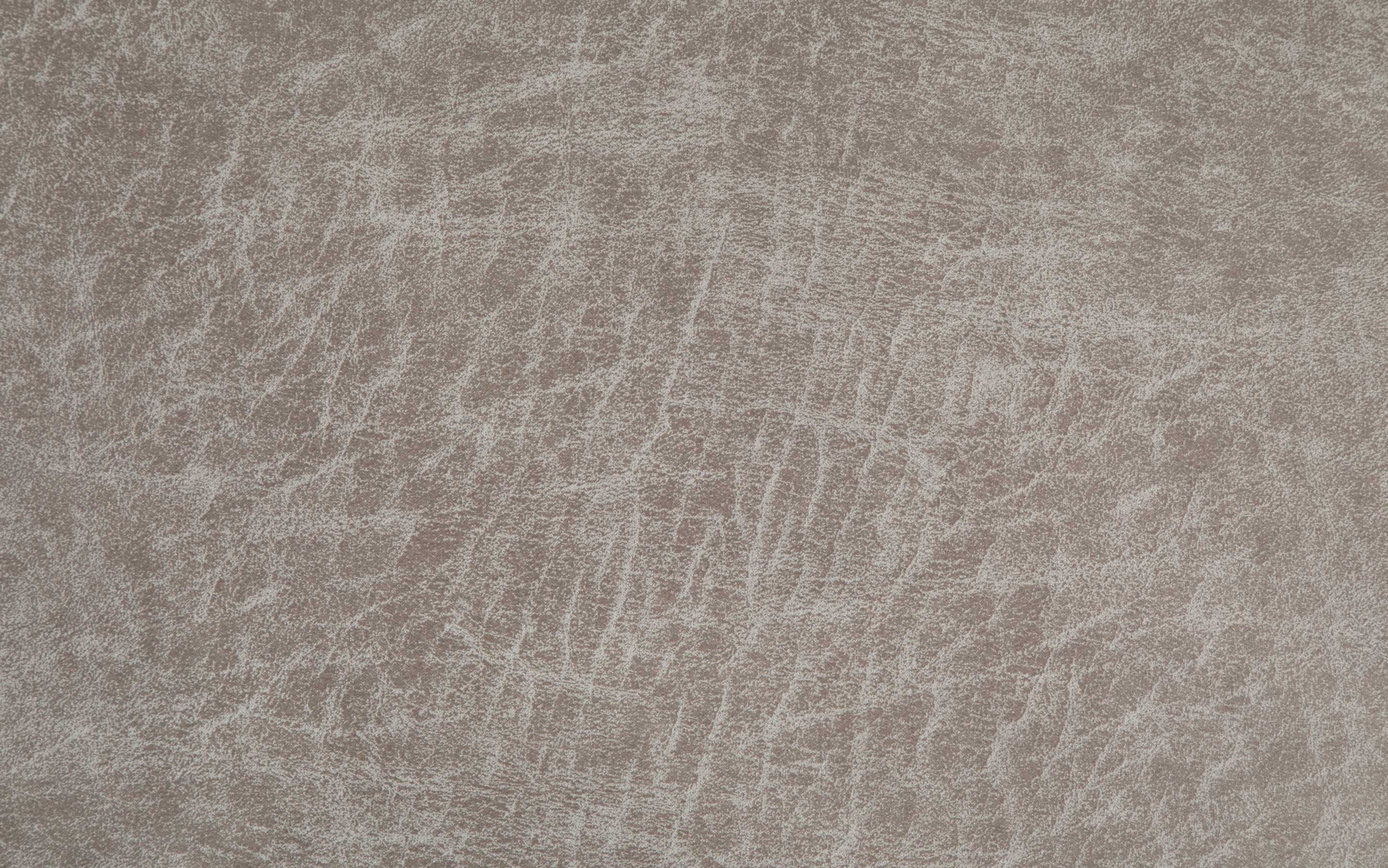 Distressed Grey Taupe Distressed Vegan Leather | Owen XL Square Storage Ottoman