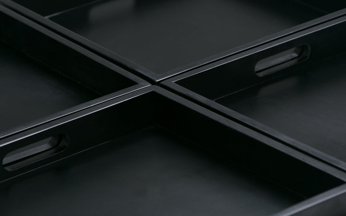Tanners Brown Vegan Leather | Avalon Table Ottoman in Vegan Leather
