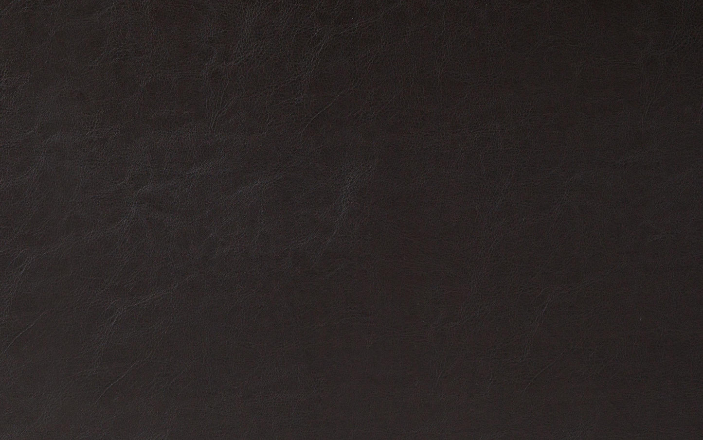 Tanners Brown Vegan Leather | Avalon Storage Ottoman in Vegan Leather