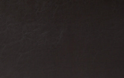 Tanners Brown Vegan Leather | Avalon Storage Ottoman in Vegan Leather