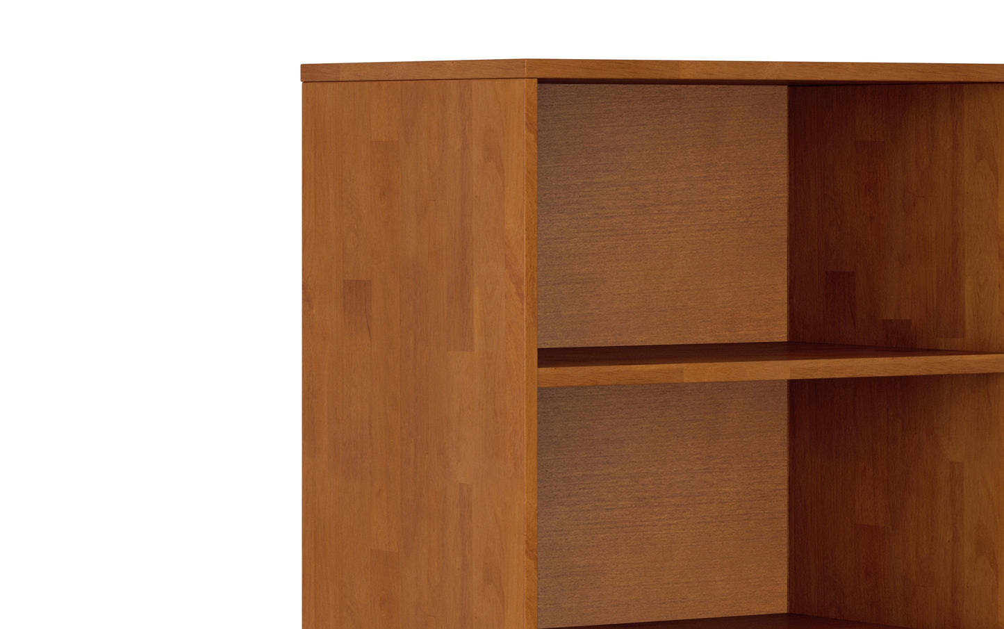 Harper 24 inch 4 Shelf Bookcase (Set of 2)