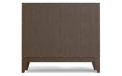 Harper 40 inch Storage Cabinet (Set of 2)