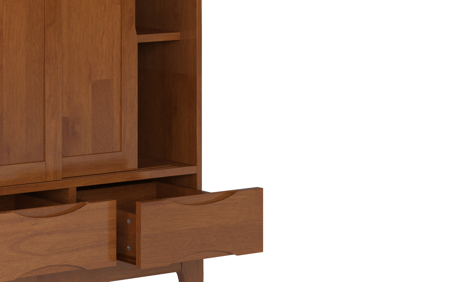 Harper 48 inch Storage Cabinet (Set of 2)