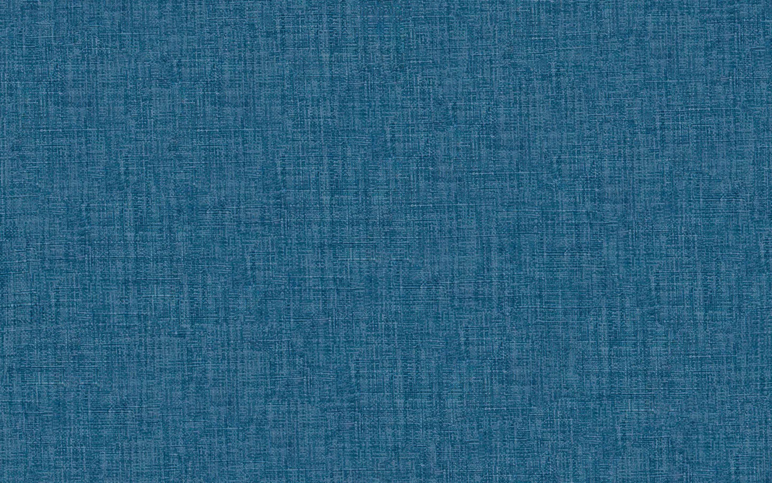 Blue Walnut Linen Style Fabric | Malden Dining Chair with Wood Back